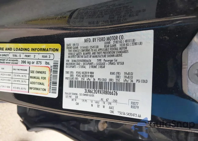 3LN6L2G9XER806626: 43929792