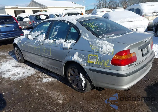 WBAEU334X5PR14889: 43929835