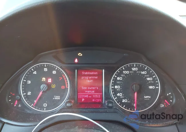 WA1CFAFP6CA003225: 43930030