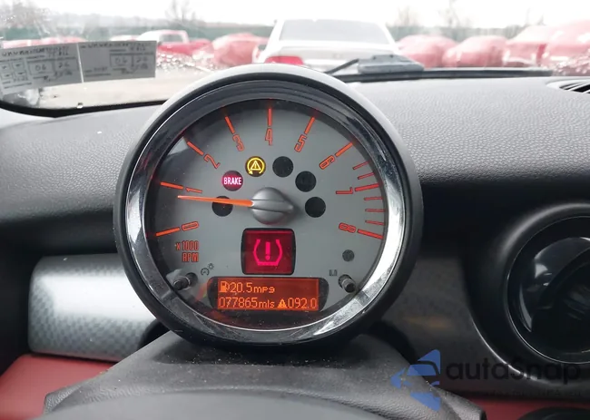 WMWMM33588TP71277: 43930168