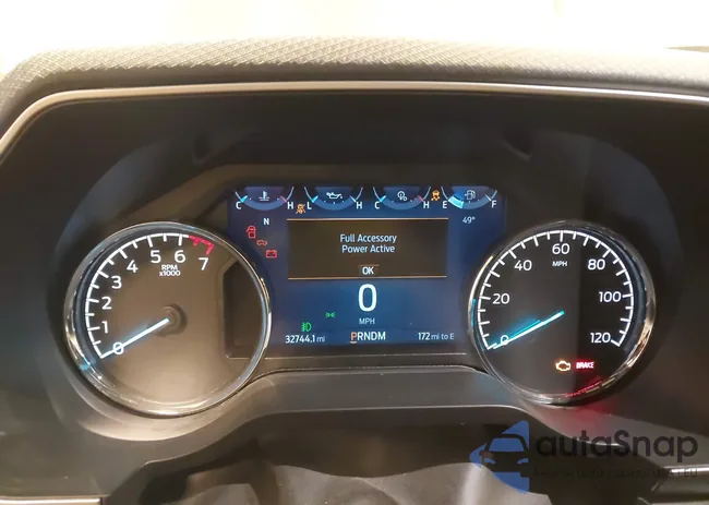 1FTFW1ED6PFC58542: 43930324