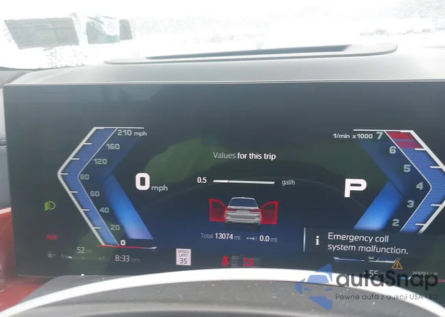 5UX43EM12P9R55265: 43929415