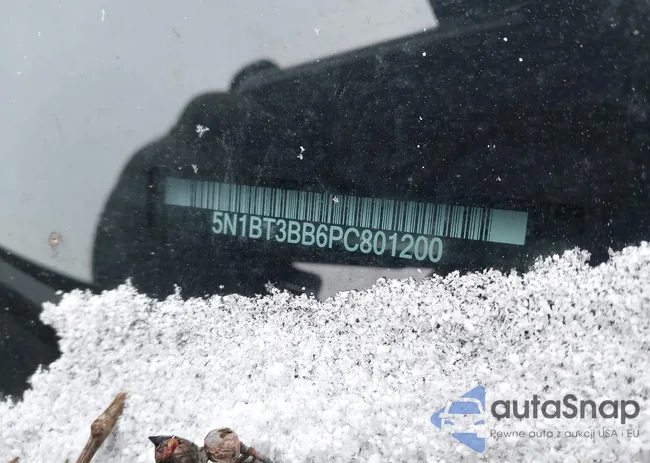 5N1BT3BB6PC801200: 43929638