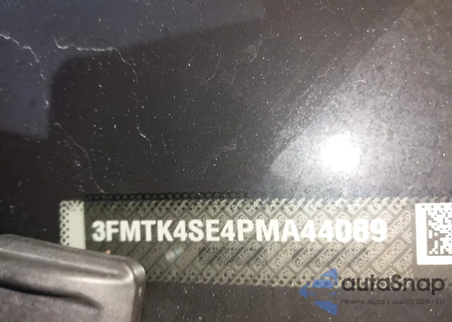 3FMTK4SE4PMA44089: 43930783