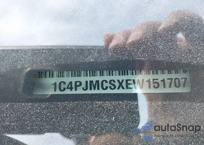 1C4PJMCSXEW151707: 43930949