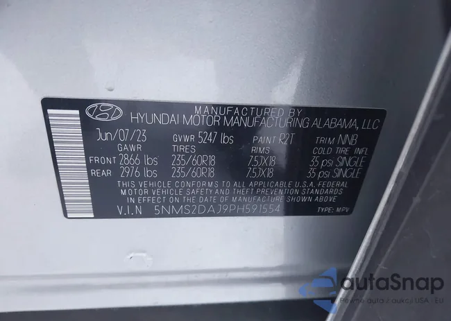 5NMS2DAJ9PH591554: 43930955