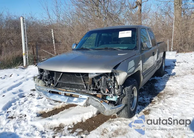 2GCEC19W021197785: 43931163