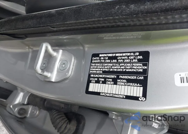 SJKCH5CR1HA025974: 43930372