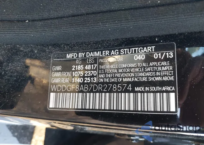 WDDGF8AB7DR278574: 43930504