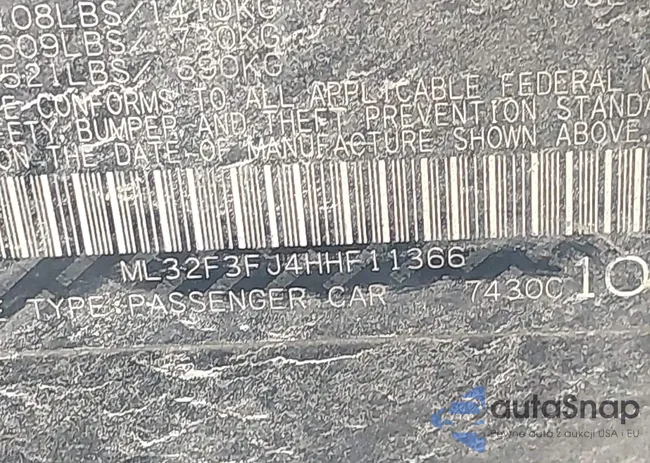ML32F3FJ4HHF11366: 43930526