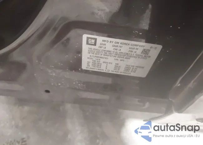 KL7CJPSM3NB521631: 43930680