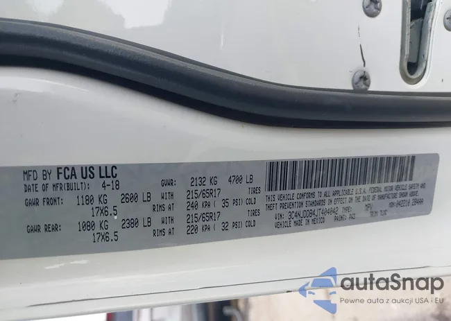 3C4NJDDB4JT404042: 43931820