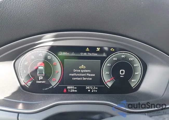 WA1ABAFY9S2027295: 43931936