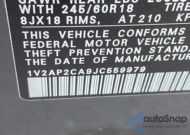 1V2AP2CA9JC559979: 43932041