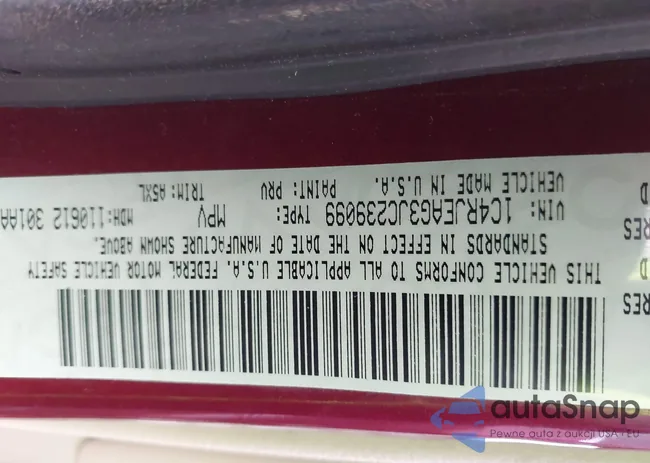 1C4RJEAG3JC239099: 43932160