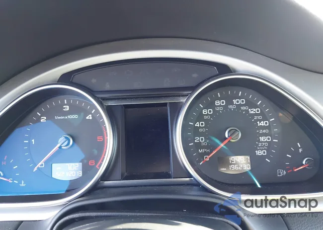 WA1VMAFE1DD012492: 43932308