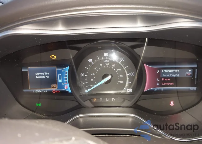 3FA6P0PUXER159099: 43931607