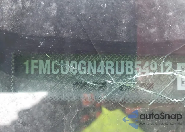 1FMCU0GN4RUB54912: 43932795