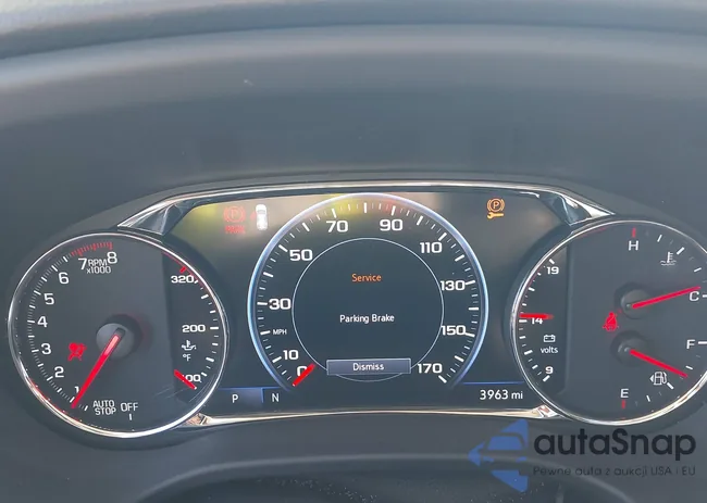 1GKKNPLS5PZ160210: 43932803