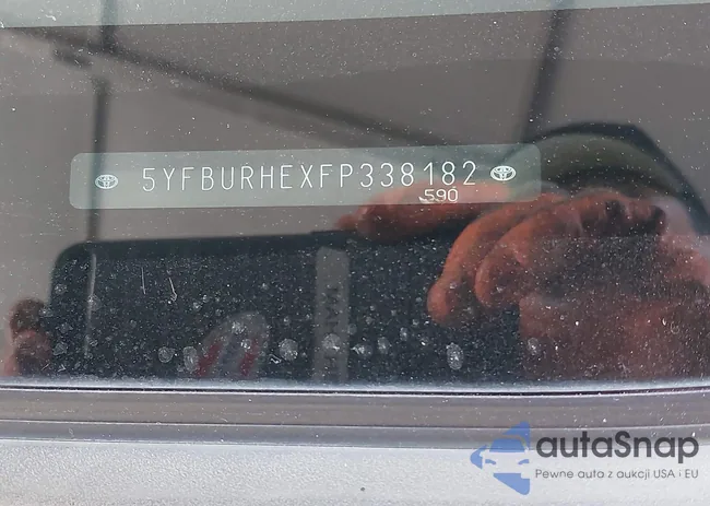 5YFBURHEXFP338182: 43932990