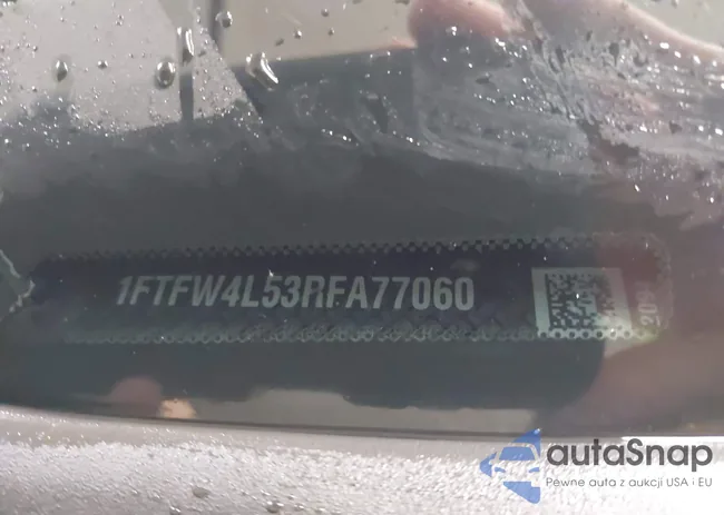 1FTFW4L53RFA77060: 43933031