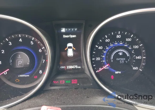 5XYZU3LB6DG071231: 43933087