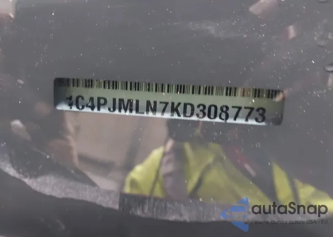 1C4PJMLN7KD308773: 43933774