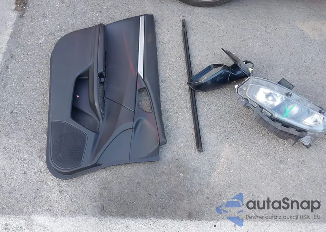 2HGFC2F85MH511071: 43933780