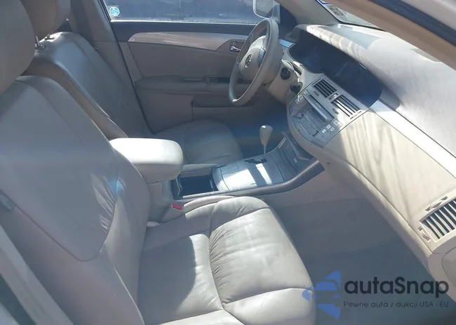 4T1BK36BX5U032317: 43934073