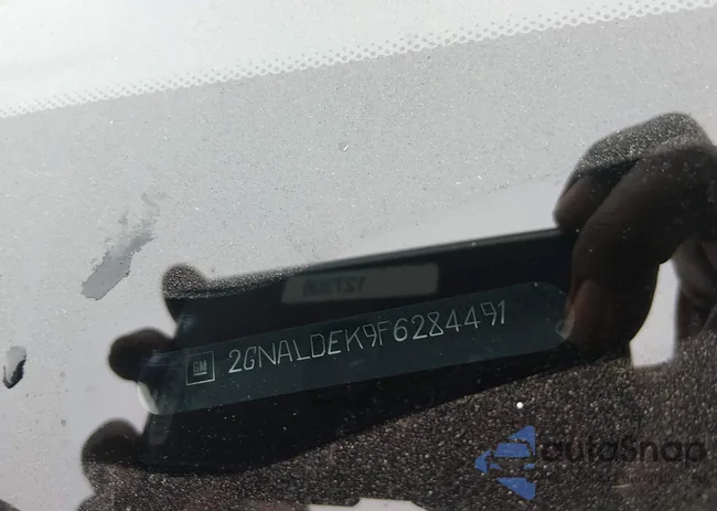 2GNALDEK9F6284491: 43933705