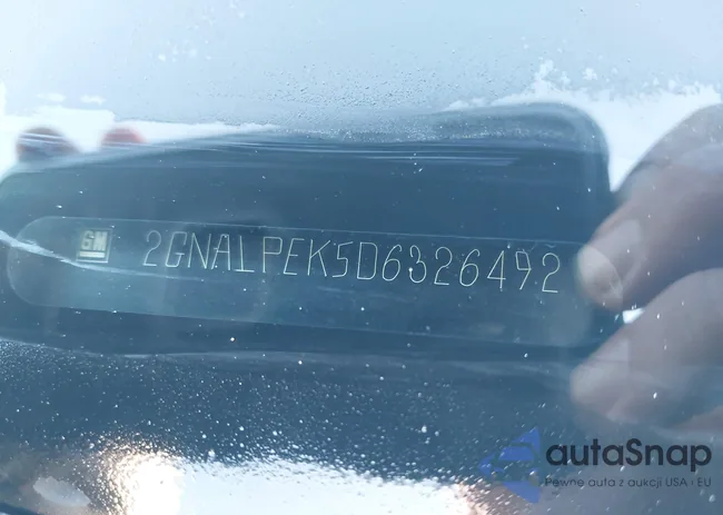 2GNALPEK5D6326492: 43933737