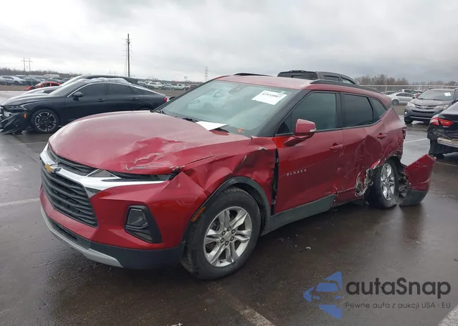 3GNKBCR45MS535213: 43934887