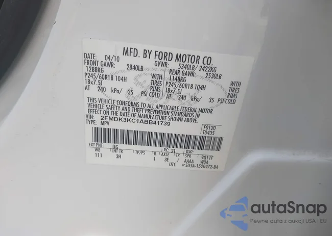 2FMDK3KC1ABB41739: 43934923