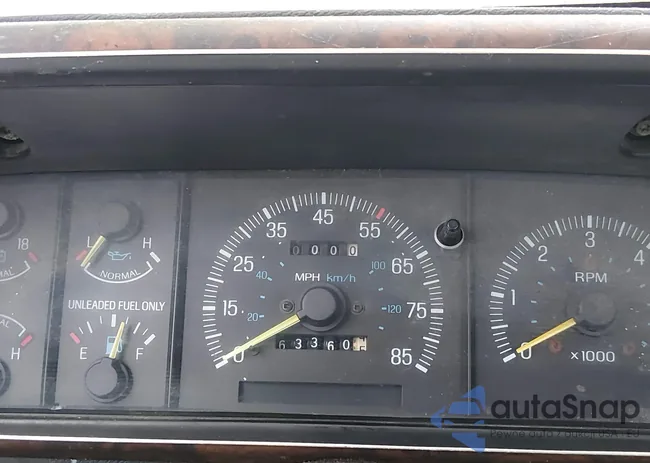 1FTEF15Y6MLA05927: 43934987