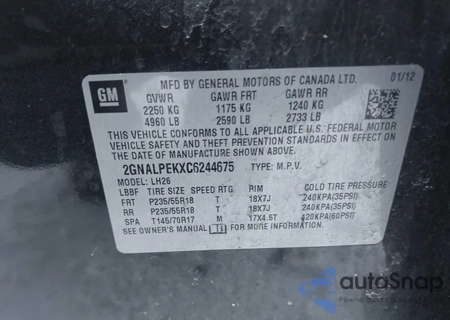 2GNALPEKXC6244675: 43935008