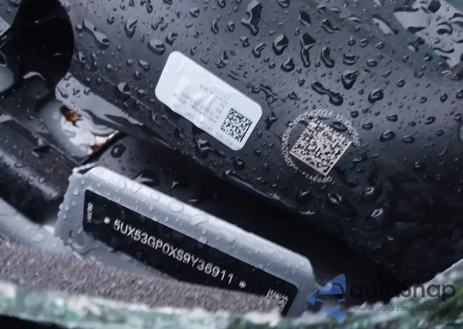 5UX53GP0XS9Y36911: 43935132