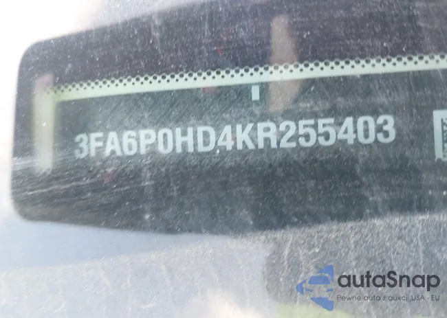 3FA6P0HD4KR255403: 43935254