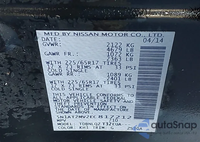 5N1AT2MV2EC817212: 43935340