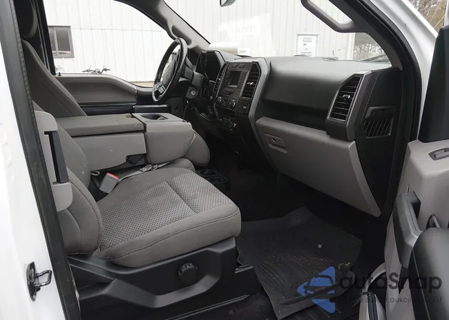 1FTFX1E57JKF37907: 43934444