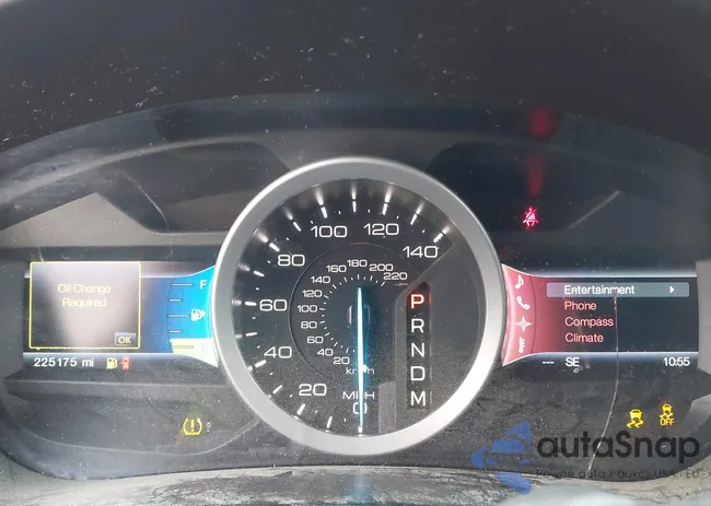 1FM5K8F83DGC30457: 43934514