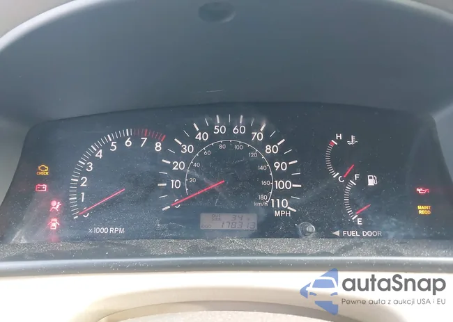 2T1BR32EX5C488556: 43934520