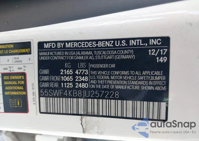 55SWF4KB8JU257228: 43934525