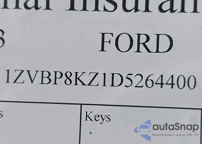 1ZVBP8KZ1D5264400: 43934672