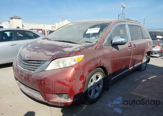 5TDKK3DC3DS281433: 43934719