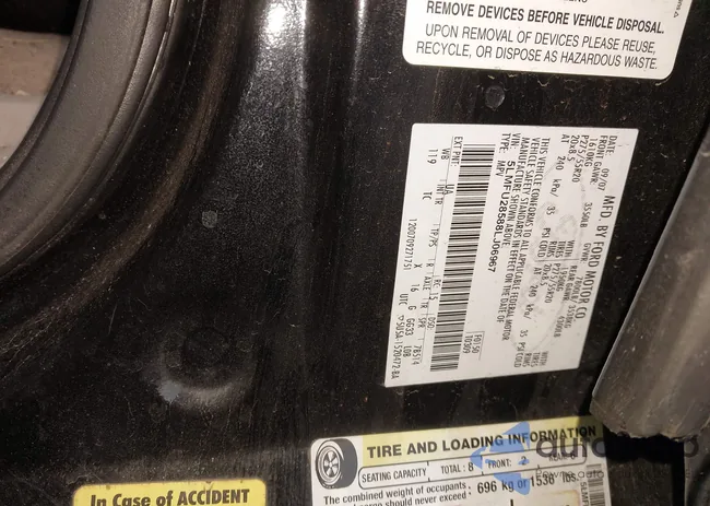 5LMFU28588LJ06967: 43934725