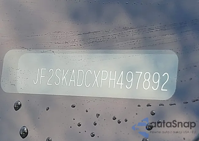 JF2SKADCXPH497892: 43935826