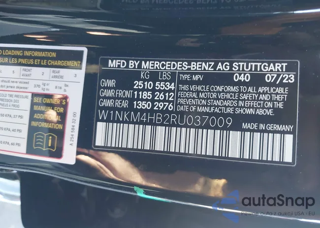 W1NKM4HB2RU037009: 43935923