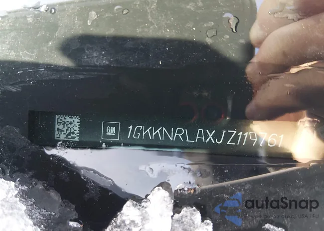 1GKKNRLAXJZ119761: 43936235