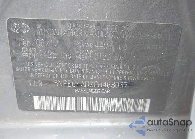 5NPEC4ABXCH468037: 43936249