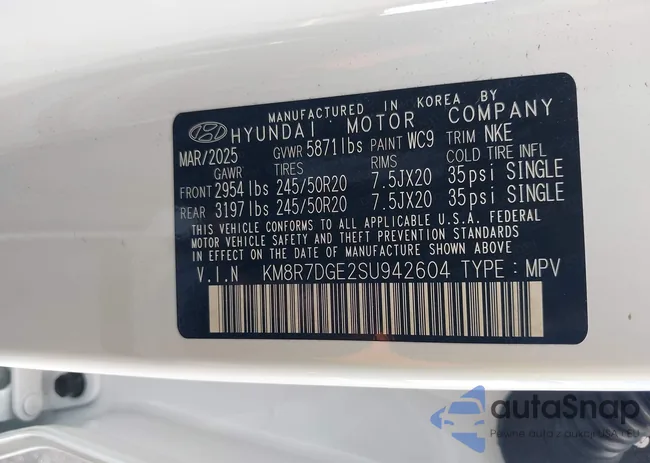 KM8R7DGE2SU942604: 43936344